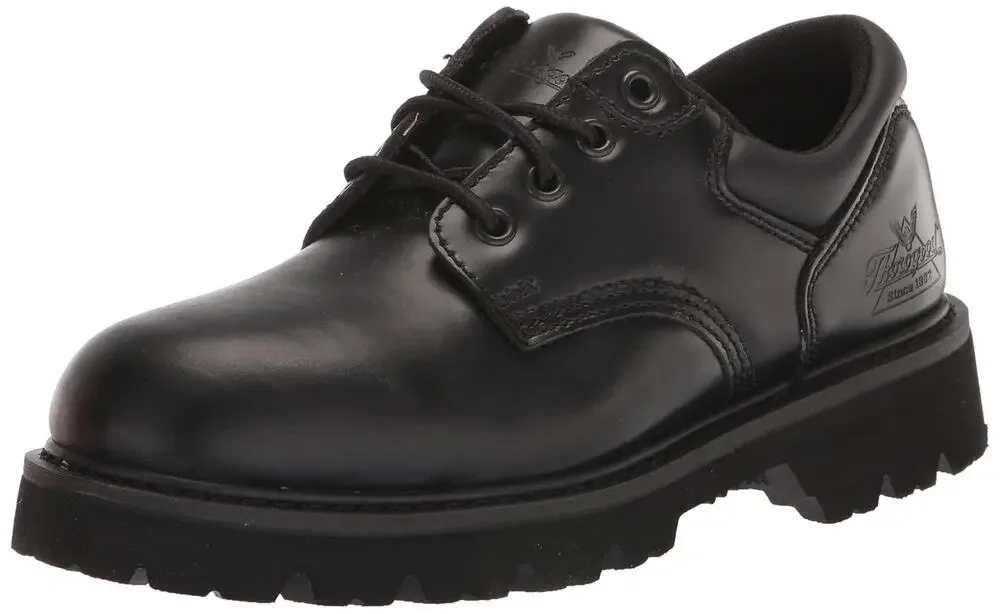 THOROGOOD UNIFORM CLASSICS STEEL TOE OXFORD WORK SHOES FOR MEN AND WOMEN - US11